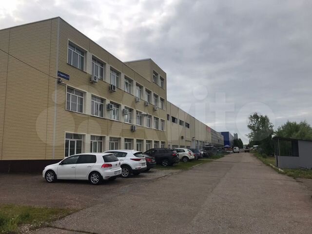 Склад, 460 м²