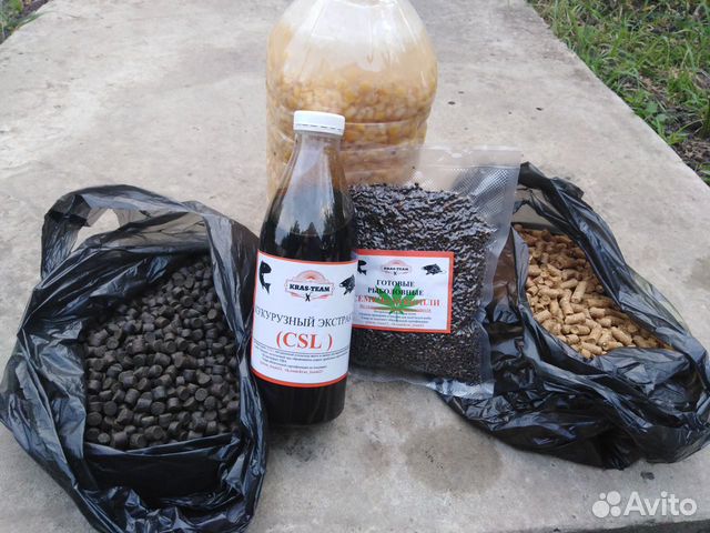 Набор для Карповой рыбалки