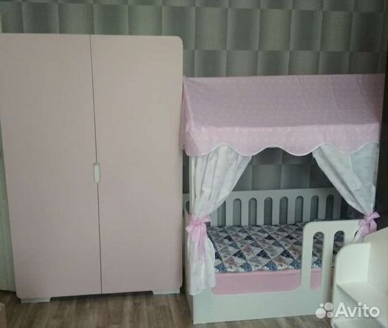 Детская мебель Ми-Ми-мишная