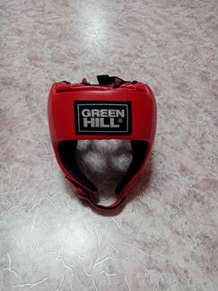 Шлем для единоборств