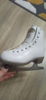 Коньки фигурные Riedell детские