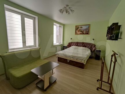 1-к. квартира, 46 м², 3/7 эт.
