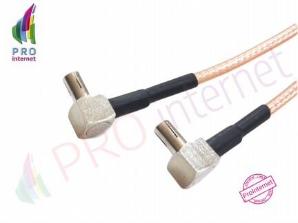 Пигтейлы CRC9-Fmale (Gold) Оптом\Розница