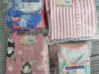 4 Детские пижамы Новые р.104-116 объявление продам