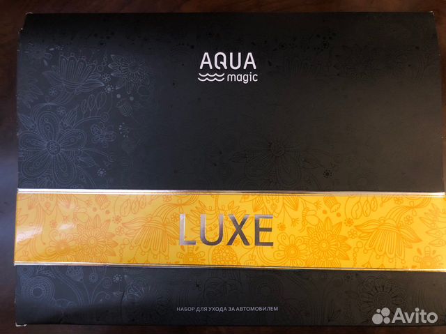 Набор для автомобиля гринвей