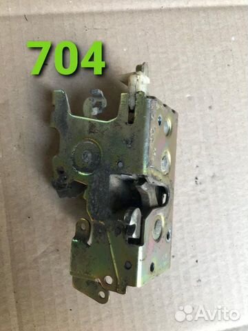 Замок передней правой двери Фольксваген LT(704)