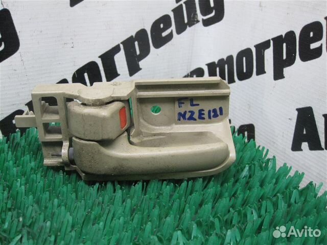 Ручка двери внутренняя передняя левая Toyota