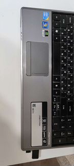 Ноутбук acer aspire 5745