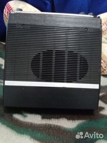 Радиоприемник СССР Урал авто 2,А-373 Б