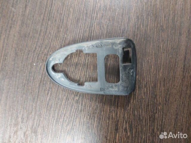 Прокладка ручки Bmw X3 2.0D E83 N47 2009