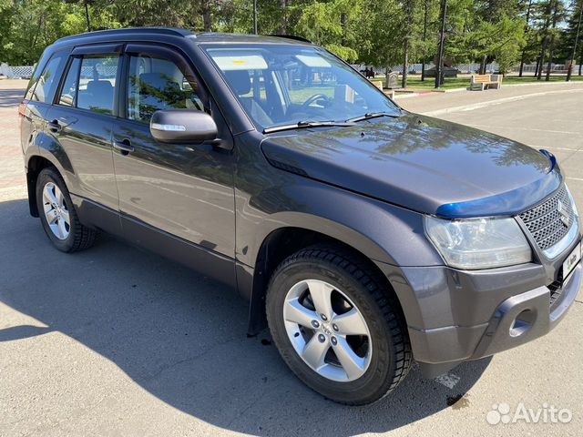 Suzuki Grand Vitara 2.4 AT, 2011, 102 000 км