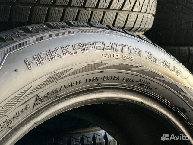 Nokian Tyres Hakkapeliitta R2 235/55 R19