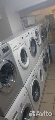 Люки Для Стиральных Машин Б/У