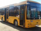 Городской автобус МАЗ 206, 2011