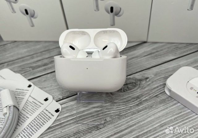 Наушники Apple Airpods Pro 2nd gen. Гарантия
