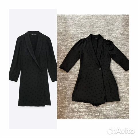 Комбинезон блейзер Zara 44/46 размер