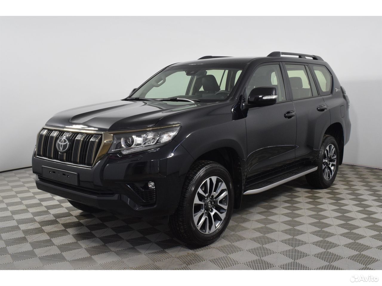 Toyota Prado Land Cruiser 150 2022 narxi