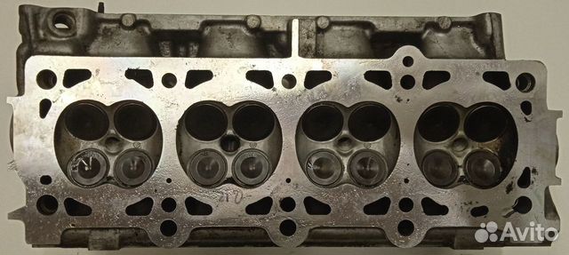 Головка блока двс 2.0л ECB Dodge Neon Stratus