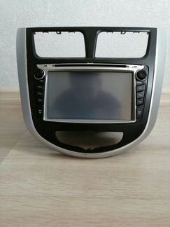 Гу для Хундай Солярис