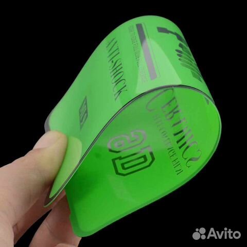 Защитная Керамическая Пленка iPhone