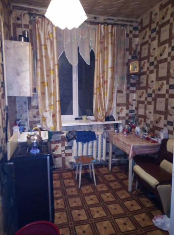 Доля в 1-к. квартире, 22 м², 1/1 эт.