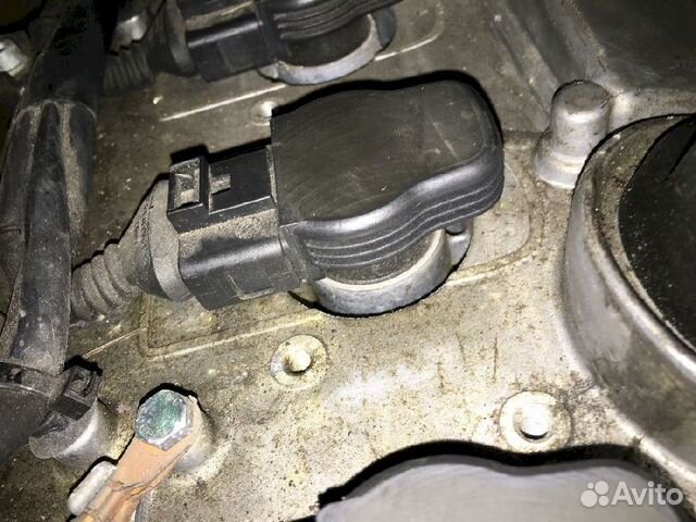 Катушка зажигания 1.8T Audi A4 B6 8E 8EC