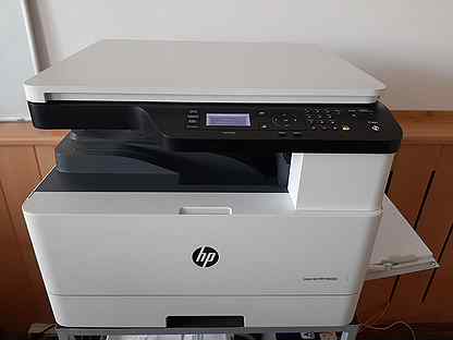 Мфу HP LaserJet MFP M436n