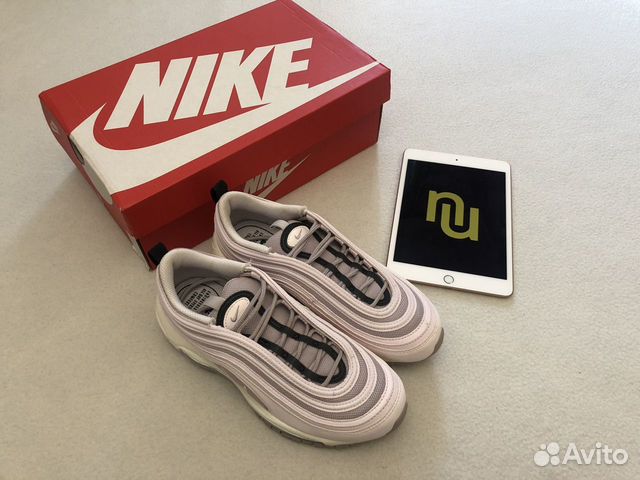 Кроссовки nike air max 97 оригинал новые