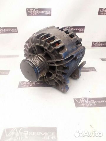 Генератор VW VAG krafter amarok