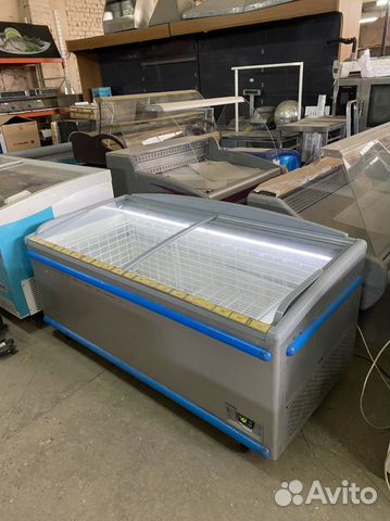 Ларь-бонета Морозильная/среднетемпературная