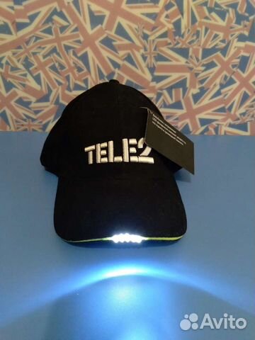 Бейсболка новая