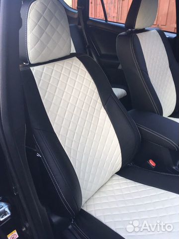 Автомобильные чехлы