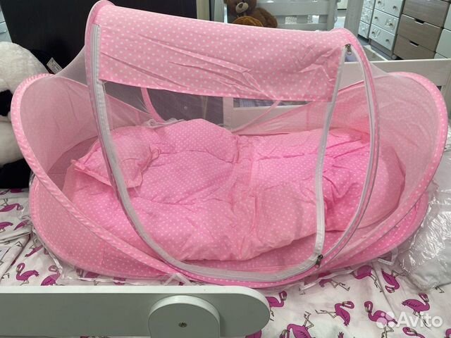 Кроватка для путешествий