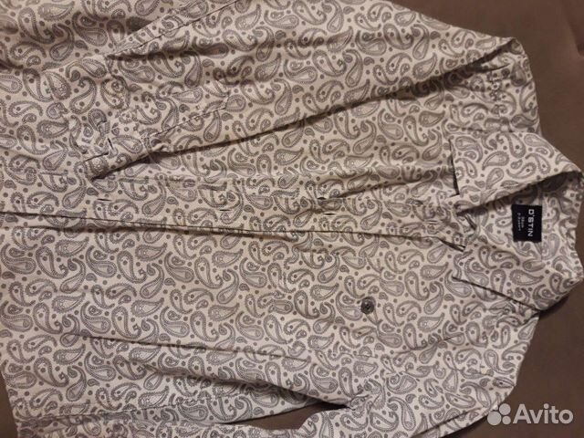 Рубашка на мальчика