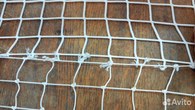 Сетка для волейбола, тенниса узловая и безузловая