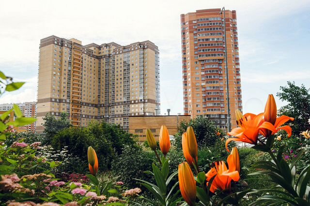 2-к. квартира, 62,1 м², 23/24 эт.