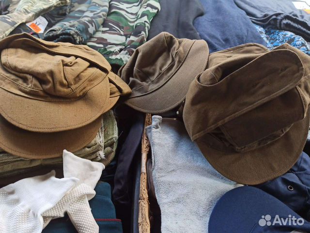 Кепка Афганка СССР оригинал