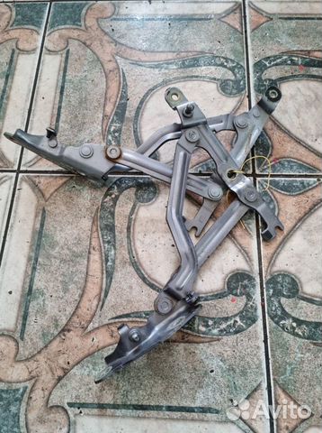 Петля крышки багажника Mazda 6 (GG)