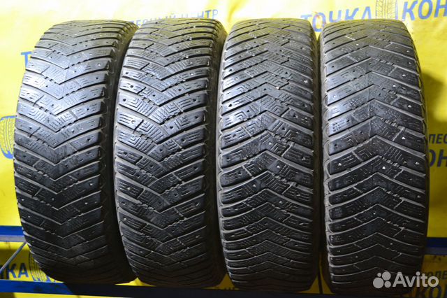 Goodyear UltraGrip Ice Arctic SUV 225/65 R17