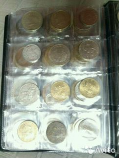 Обмен монет