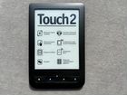 Pocketbook Touch 2 объявление продам