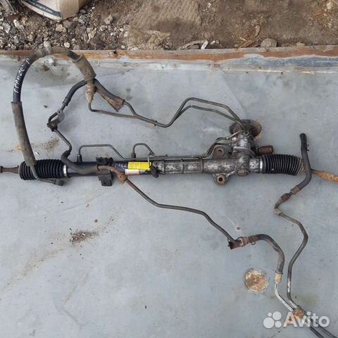 Рулевая рейка hyundai grandeur