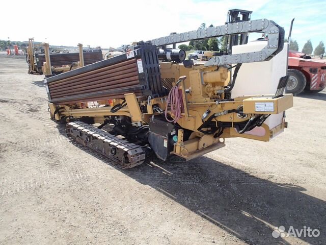 Водопровод гнб