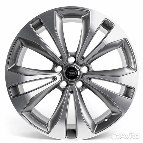 Кованые диски SVA Range Rover R21