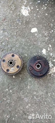 Запчасти от двигателя ер6