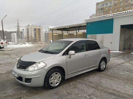 Nissan Tiida 1.6 МТ, 2013, 148 111 км