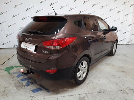 Hyundai ix35 2.0 МТ, 2011, 108 178 км