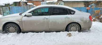 Nissan Teana 2.4 AT, 2003, 43 000 км