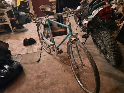 Велосипед Урал СССР