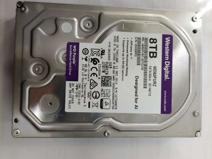 Жесткий диск 4Tb